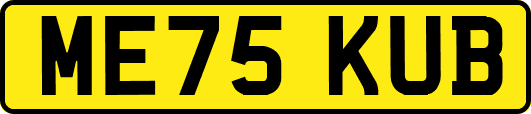 ME75KUB