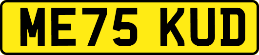 ME75KUD