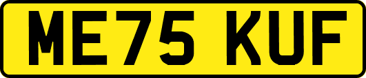 ME75KUF