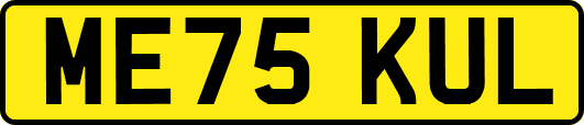 ME75KUL