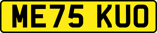 ME75KUO