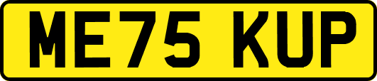 ME75KUP