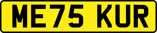 ME75KUR