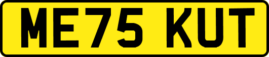ME75KUT