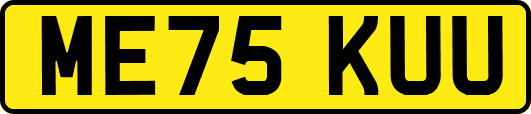 ME75KUU