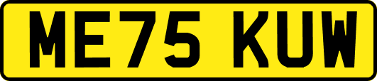 ME75KUW