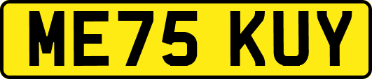 ME75KUY