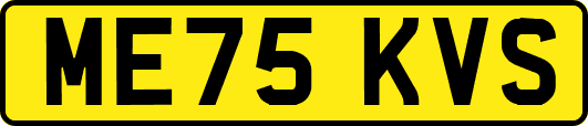 ME75KVS