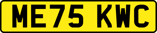 ME75KWC