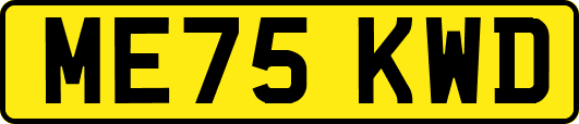 ME75KWD