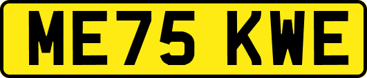 ME75KWE