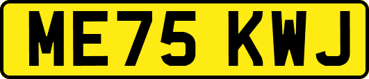ME75KWJ