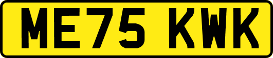 ME75KWK