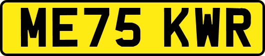 ME75KWR