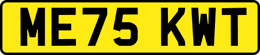 ME75KWT