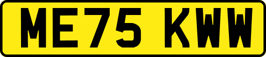 ME75KWW
