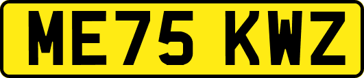ME75KWZ