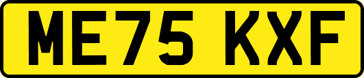 ME75KXF