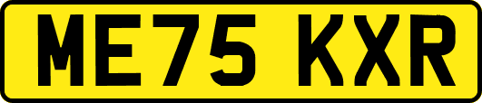 ME75KXR