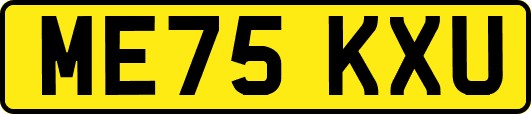 ME75KXU