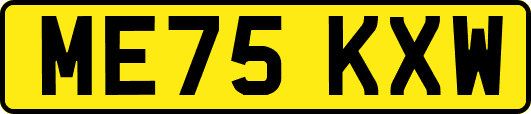 ME75KXW
