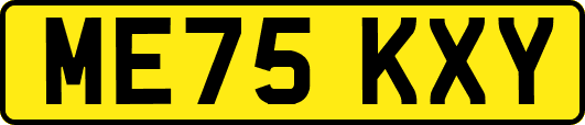 ME75KXY