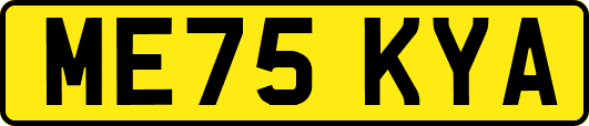 ME75KYA