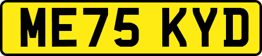 ME75KYD