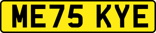 ME75KYE