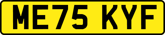 ME75KYF