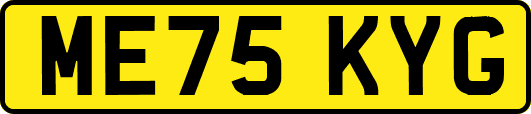 ME75KYG