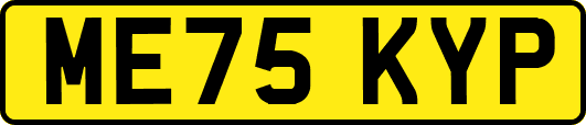 ME75KYP