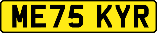 ME75KYR