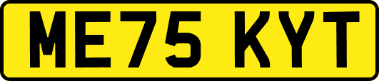 ME75KYT