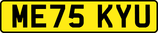ME75KYU