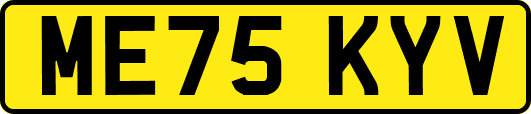 ME75KYV