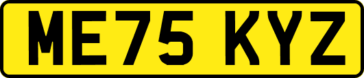 ME75KYZ