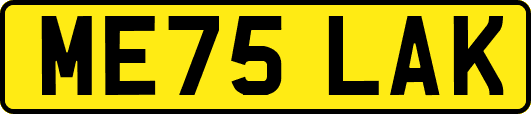 ME75LAK