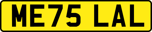 ME75LAL