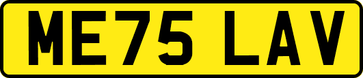 ME75LAV