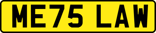 ME75LAW