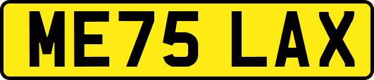 ME75LAX