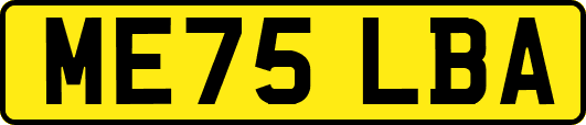 ME75LBA