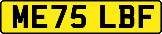 ME75LBF