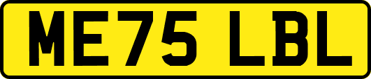 ME75LBL