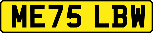 ME75LBW