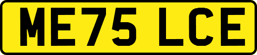 ME75LCE