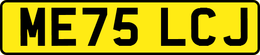 ME75LCJ