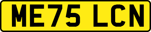 ME75LCN