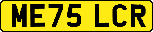 ME75LCR